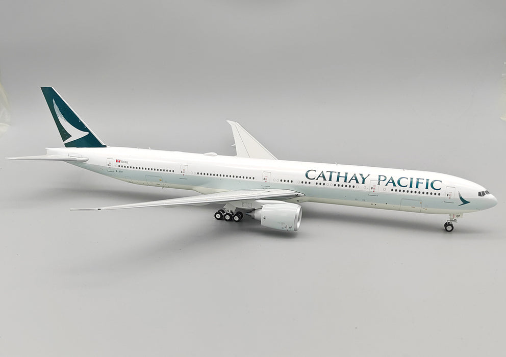 WB-777-3-023 | WB Models 1:200 | Boeing 777-367ER Cathay Pacific B-KQF