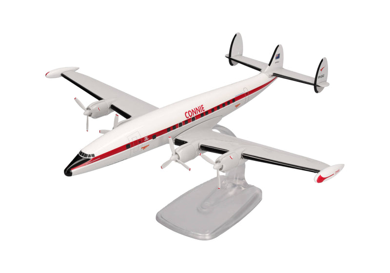 611251 | Herpa Snap-Fit 1:125 | HARS Lockheed C-121C (L-1049F) Super Constellation, VH-EAG