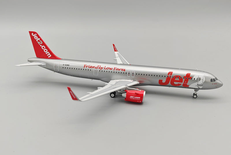 JF-A321-053 | JFox 1:200 | Airbus A321-251NX, Jet2 G-SUNO (Pre-Order)