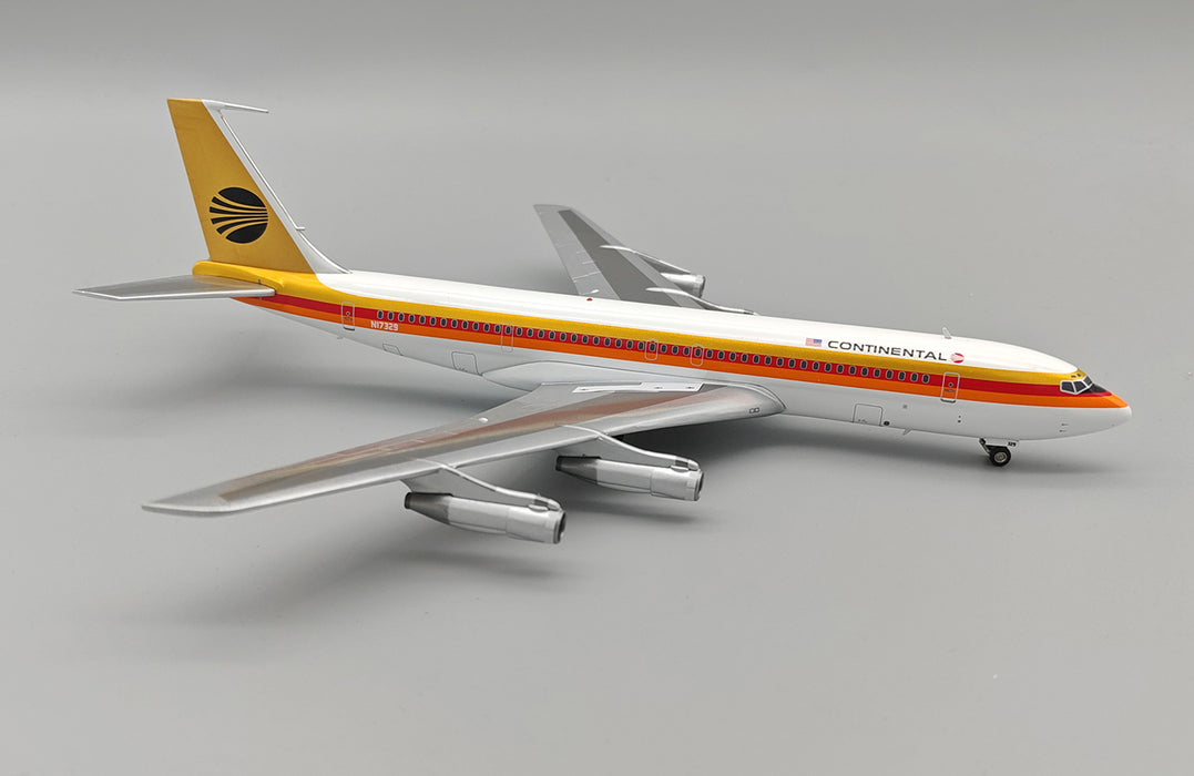 IF707CO0325 | InFlight200 1:200 | Boeing 707-324C Continental Airlines N17329 | was due March 2025