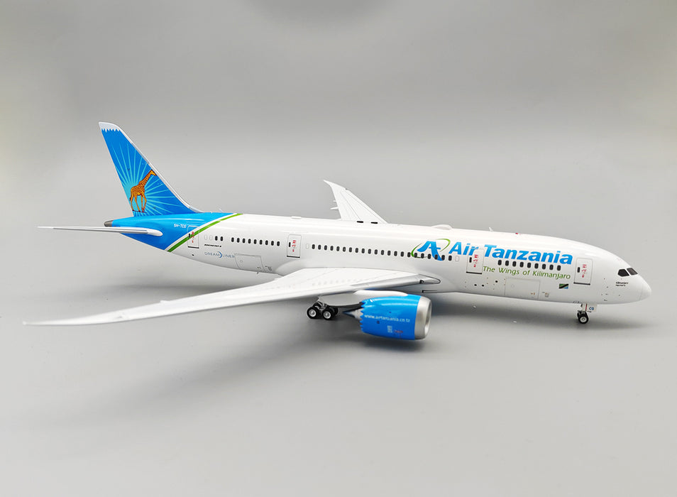 IF788TC0725 | InFlight 1:200 | Boeing 787-8 Dreamliner Air Tanzania 5H-TCG with stand | was due December 2024