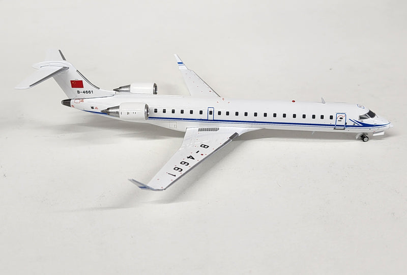 PATB4661 | Patriot Models 1:200 | Bombardier CRJ-700, Chinese Navy B-4661