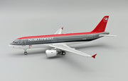 B-320-NW-318 | Blue Box 1:200 | Airbus A320-211 Northwest Airlines N318US