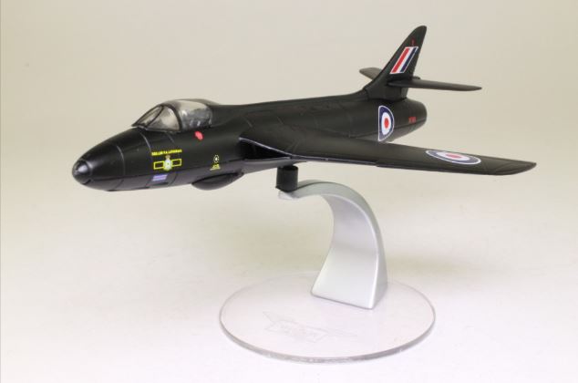 AA49802 | Corgi 1:72 | Hawker Hunter F Mk6 RAF, 'Black Arrows'