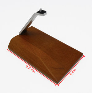 JCSTD2001 | JC Wings 1:200 | Airport Accessories - 1:200 scale wooden stand for narrow body Aircraft models