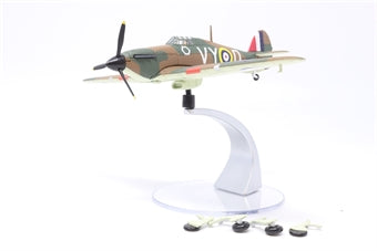 49101 | Corgi 1:72 | Hawker Hurricane Mk.I RAF No. 85 Sqn.