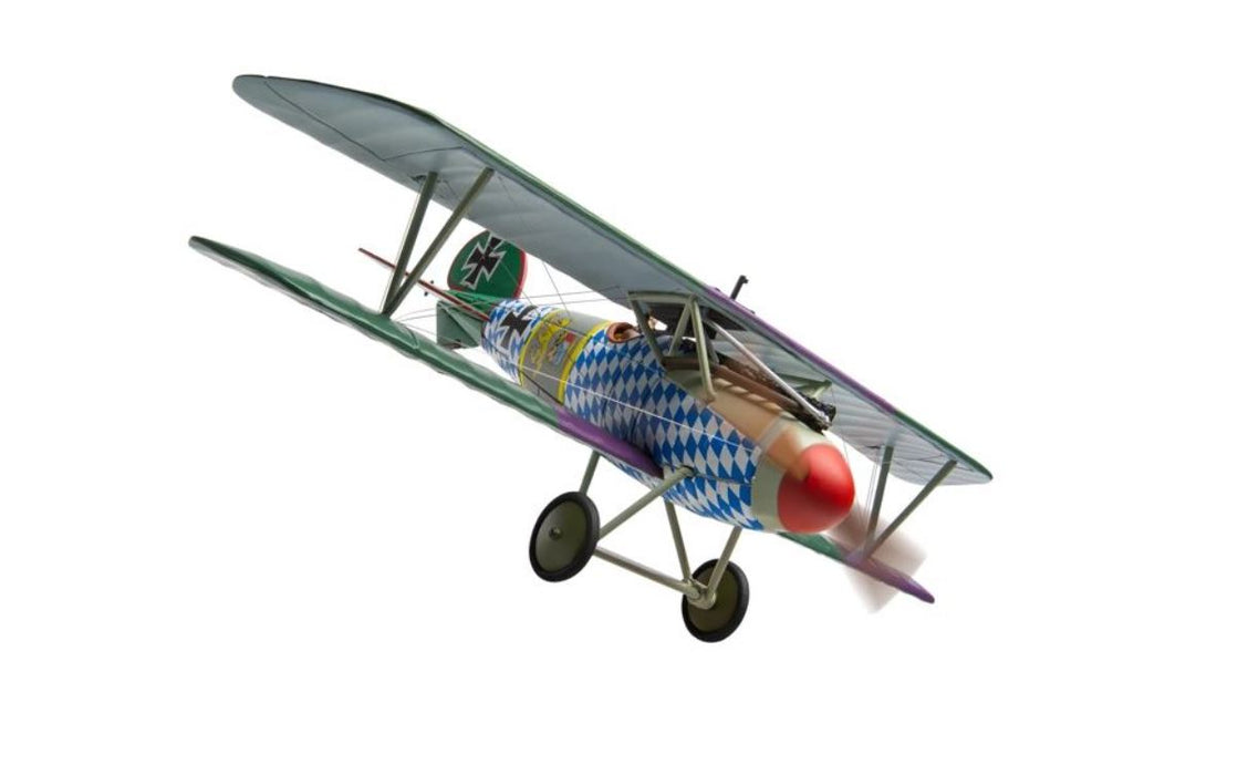 AA37812 | Corgi 1:48 | Albatros D.V Fighter Leutenant R Wolf Jasta 5 France Summer 1917