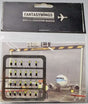 FWDP-PS-4011 | Fantasy Wings 1:400 | Airport Accessories - Marshaller Staff figures
