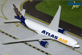 G2GTI1382 | Gemini200 1:200 | Boeing 777F Atlas Air N703GT | was due April 2025