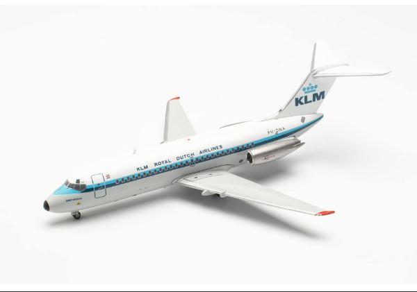 572224 | Herpa Wings 1:200 | DC-9-15 KLM PH-DNA, 'Amsterdam'