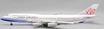 XX20092A | JC Wings 1:200 | Boeing 747-400 China Airlines B-18215 Flaps Down | is due March 2025