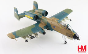HA1338 | Hobby Master Military 1:72 | A-10C Memphis Belle III 78-0651, Capt Lindsay Mad Johnson