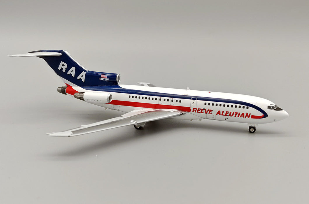 IF721RV0924 | InFlight200 1:200 | Boeing 727-22C Reeve Aleutian Airways N831RV