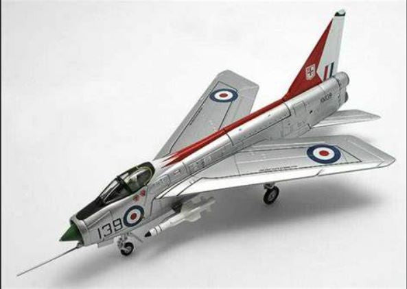 AA32303 | Corgi 1:72 | English Electric Lightning F.1 XM139 RAF, 226 OCU, 1963