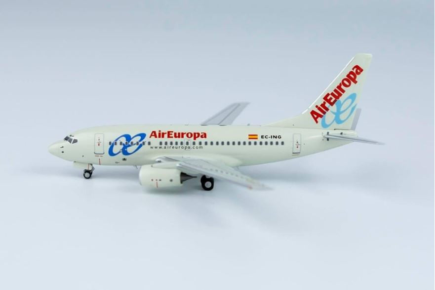 NG76005 | NG Models 1:400 | Boeing 737-600Air Europa EC-ING