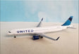 AC411207 | Aero Classics 1:400 | Airbus A321neo United Airlines N14502