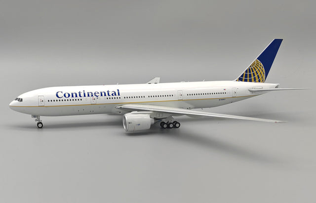 IF772CO1224 | InFlight200 1:200 | Boeing 777-224/ER Continental Airlines N78001