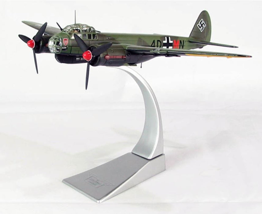 AA36702 | Corgi 1:72 | Junkers JU-88A-5 Luftwaffe 4D+MN 5/KG30, 'Adler Geschwader', Finland, 1941-42