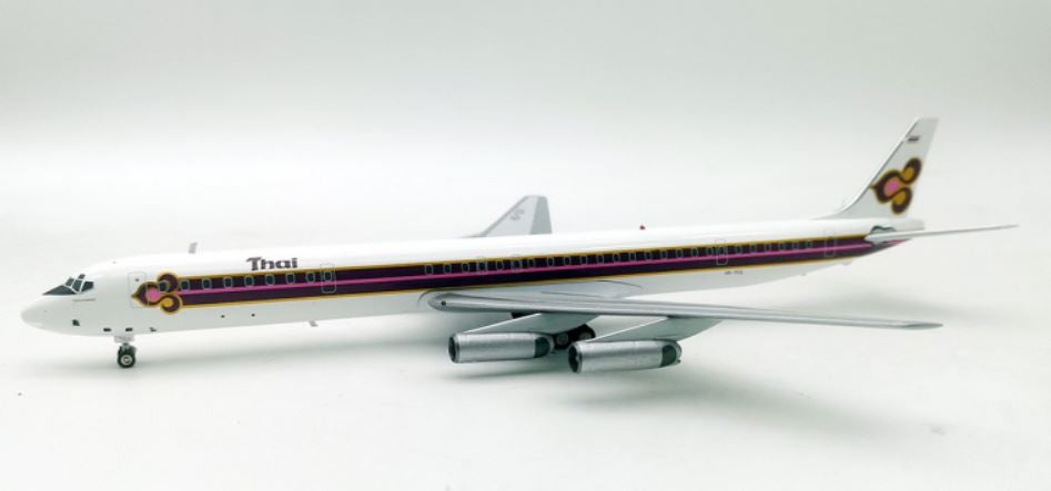 IF863TG1023 | InFlight200 1:200 | McDonnell Douglas DC-8-63 Thai Airways International HS-TGZ