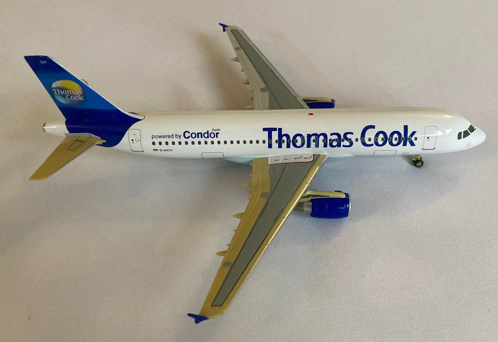 BP001A320DAICH | Misc 1:200 | Airbus A320-200, Thomas Cook D-AICH