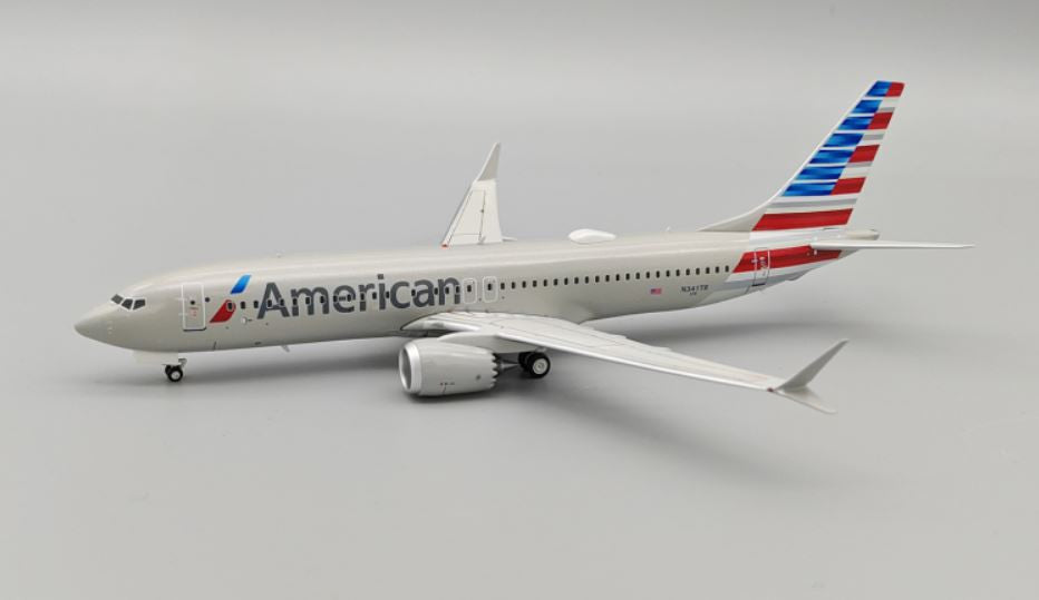 IF738AA0824 | InFlight200 1:200 | Boeing 737-8 MAX American Airlines N341TR