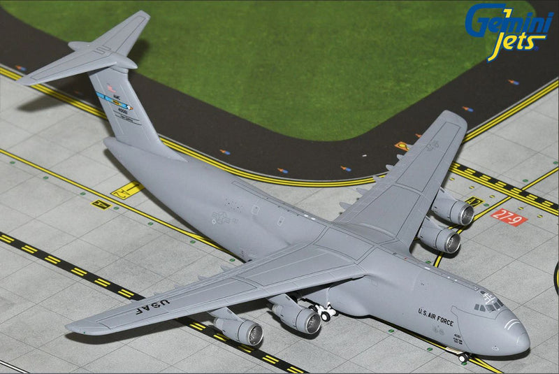 GMUSA144 | Gemini Jets 1:400 | C-5M SUPER GALAXY USAF 84-0061 DOVER AIR FORCE BASE