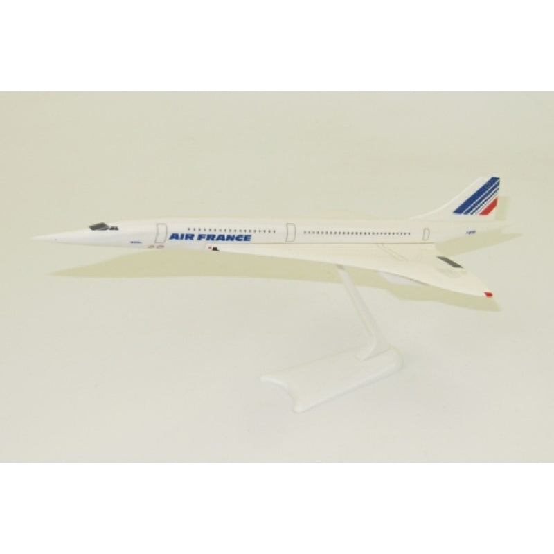 PP-AIRFRANCE-CONCORDE | PPC Models 1:250 | Concorde Air France F-BTSD (plastic, push-fit)