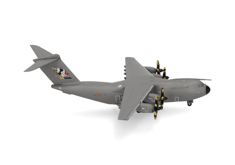 537872 | Herpa Military 1:500 | Airbus A400M Spanish Air Force Atlas 31st Wing (Ala 31), Zaragoza - 50 Aniversario TK.23-14