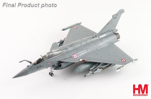 HA9609 | Hobby Master Military 1:72 | Dassault Rafale C, French Air Force 108
