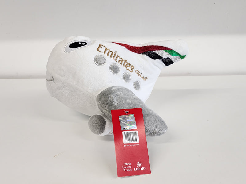 PC-EMIRATESPLUSH | Toys | Plush Cushion - Emirates