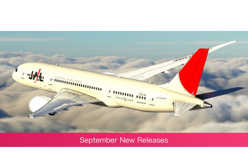 L2028 | SQ Wings 1:200 | JAL Boeing 787-8 JA822J | is due: June 2025