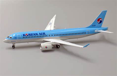 EW2CS3001 | JC Wings 1:200 | Bombardier CS300, Korean Air HL7201