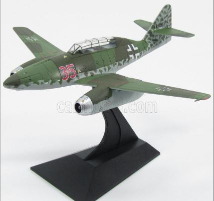 DRW50243 | Dragon Warbirds 1:72 | Messerschmitt Me 262B-1a 'Red 35', 3./EJG 2, Lechfeld 1945