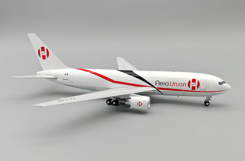 EAV-762-LRC | El Aviador 1:200 | Boeing 767-241/ER(BDSF) AeroUnion XA-LRC | is due April 2025