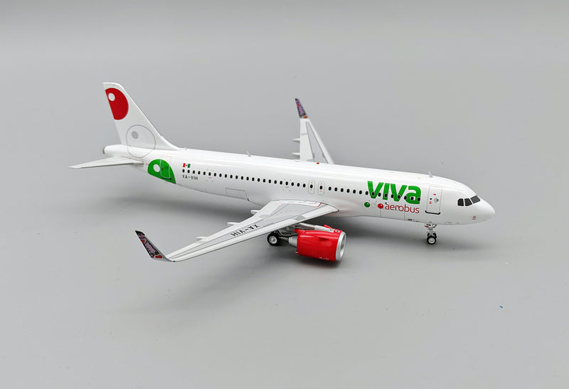 IF320VB0725 | InFlight200 1:200 | Airbus A320-271N, VivaAerobus XA-VIH with stand