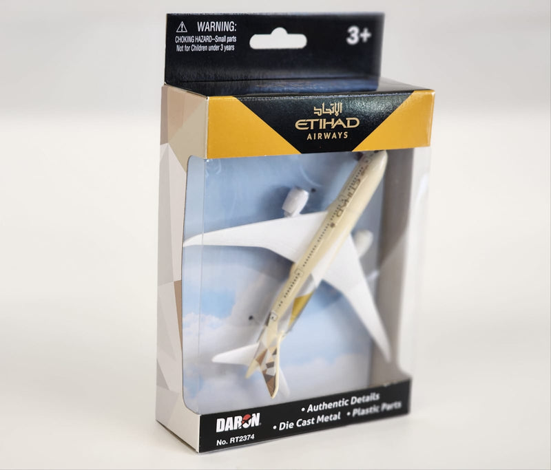 PP-RT2374 | TOYS | BOEING 787-8 ETIHAD DIE-CAST METAL