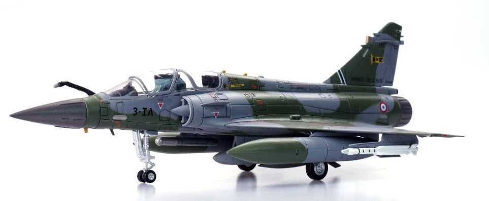 PAN14625PE0215 | Panzerkampf 1:72 | Dassault Mirage 2000D, Armee de l'Air EC 1/3 Navarre, 3-IA, Nancy-Ochey AB, France