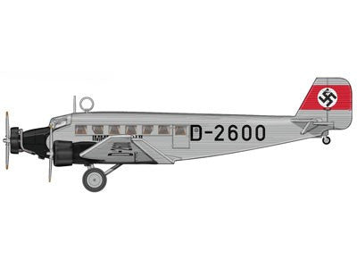 HA9008 | Hobby Master Military 1:144 | Junkers Ju-52 Immelmann II, Late 1930s