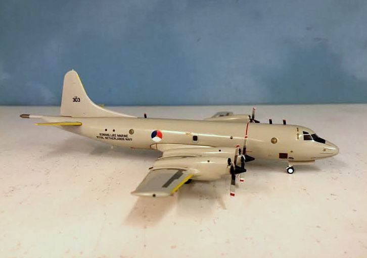 IFP30614A | InFlight200 1:200 | Lockheed P-3C Orion Royal Netherlands Navy 303