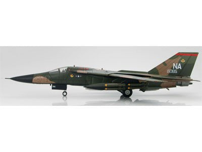 HA3001 | Hobby Master Military 1:72 | General Dynamics F-111A Aardvark US Air Force 474 TFW, 429 TFS, Thailand 1972