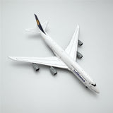 YY74807F | YY Wings 1:400 | Boeing 747-8 Lufthansa Reg. D-ABYP Flap-down | is due October 2025