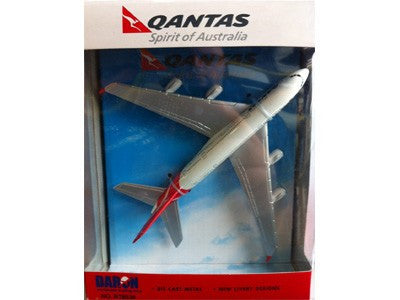 RT8538 | Toys Toys | Airbus A380 Qantas (die-cast/plastic)