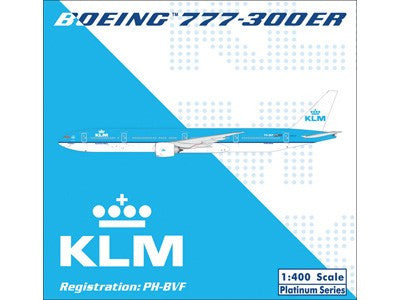PH10563 | Phoenix 1:400 | Boeing 777-300ER KLM PH-BVF