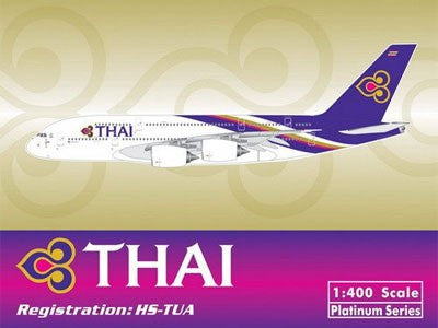 PH10560 | Phoenix 1:400 | Airbus A380 Thai Airways HS-TUA