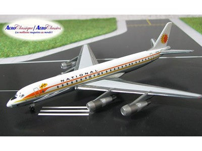 ACN774C | Aero Classics 1:400 | Douglas DC-8-51 National Airlines 'Mary M' N774C