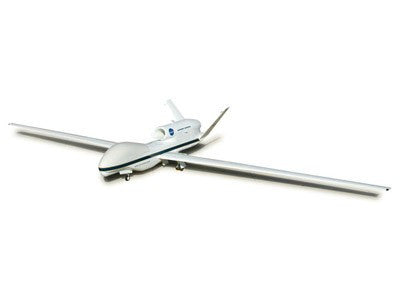 555326 | Herpa Wings 1:200 | Northrop Grumman RQ-4 Global Hawk NASA Dryden Research Center