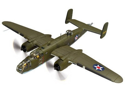 AA35312 | Corgi 1:72 | North American B-25 Mitchell 40-2261 'Ruptured Duck', Doolittle Raid 1942