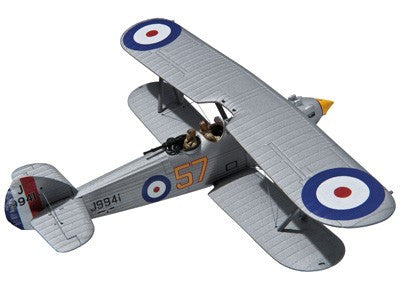 AA39604 | Corgi 1:72 | Hawker Hart 54 Sqn. J9941, RAF Museum, Hendon