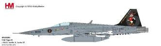 HA3329b | Hobby Master Military 1:72 | F-5E Tiger II 527AS RAF Alconbury 74-1534 | was due March 2025