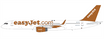 EW4752001 | JC Wings 1:400 | Boeing 757-200 easyJet OH-AFI